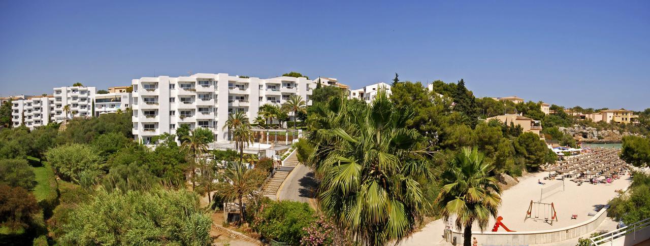 Apartamentos Ferrera Beach Cala D´Or Extérieur photo